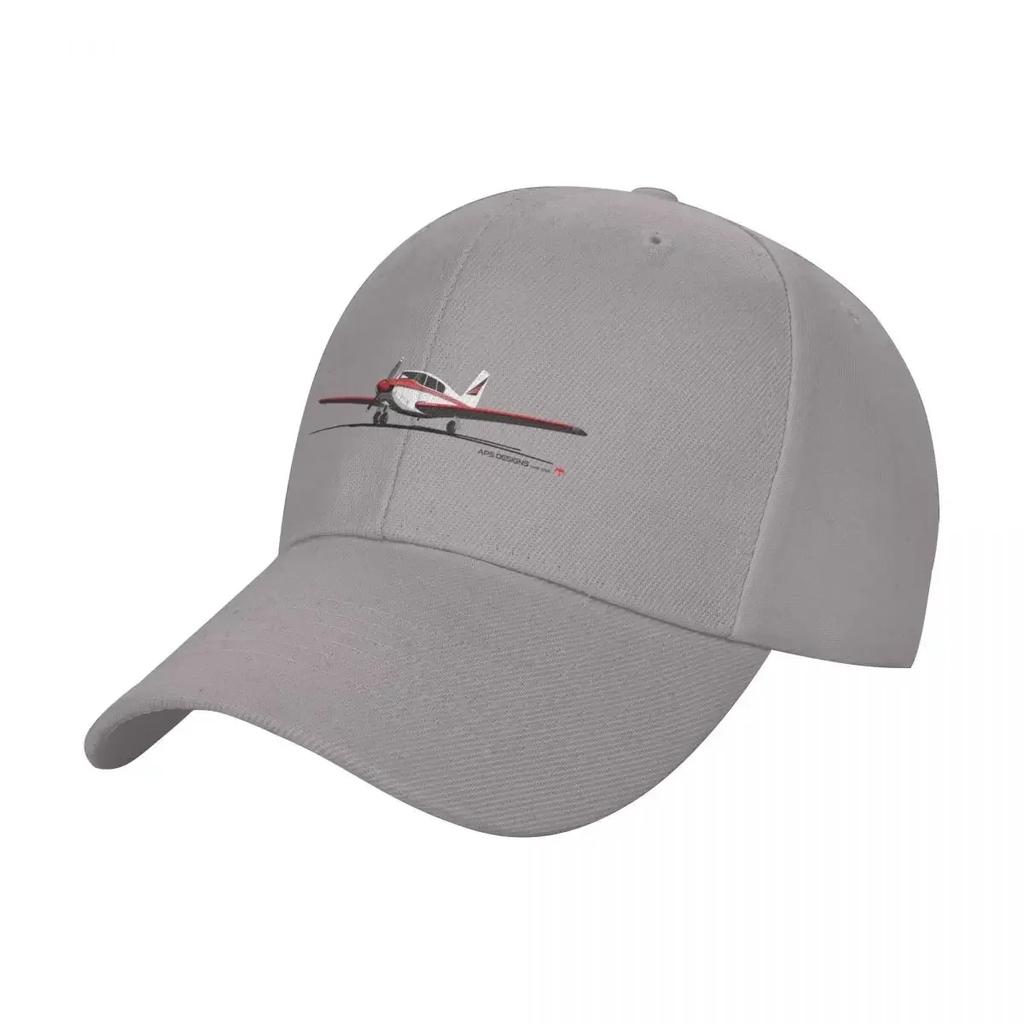 Piper CoUnisexche art Baseball Cap Golf Wear Fashion Beach Custom Cap Unisexs Womens