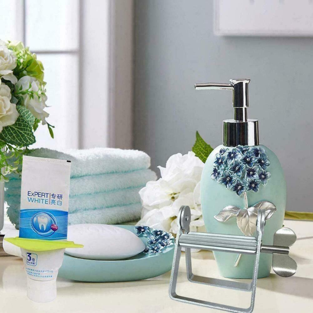 Metal Paint Tube Tube Squeezer Hand Roller Tools Toothpaste Squeezer Tool Toothpaste Dispenser