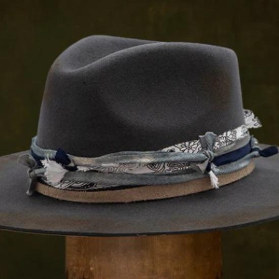 Heiß verkaufter Wollfilz-Jazzhut Herren Herbst und Winter Retro Britische Wolle Geschenk Hut Kontrastierender Filzhut