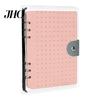 Enamel Pin Display Book 8 Felt Pages Badge Collector Album Collection Organizer Binder for Storing Brooches Buttons Badges
