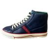 Tennis 1977 High Top Skateboard Shoes Men's Blue White 644734 17L20 4174
