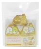 Nagano Factory Sumikkogurashi Clip Set of 3 SG681 (Food Kingdom)
