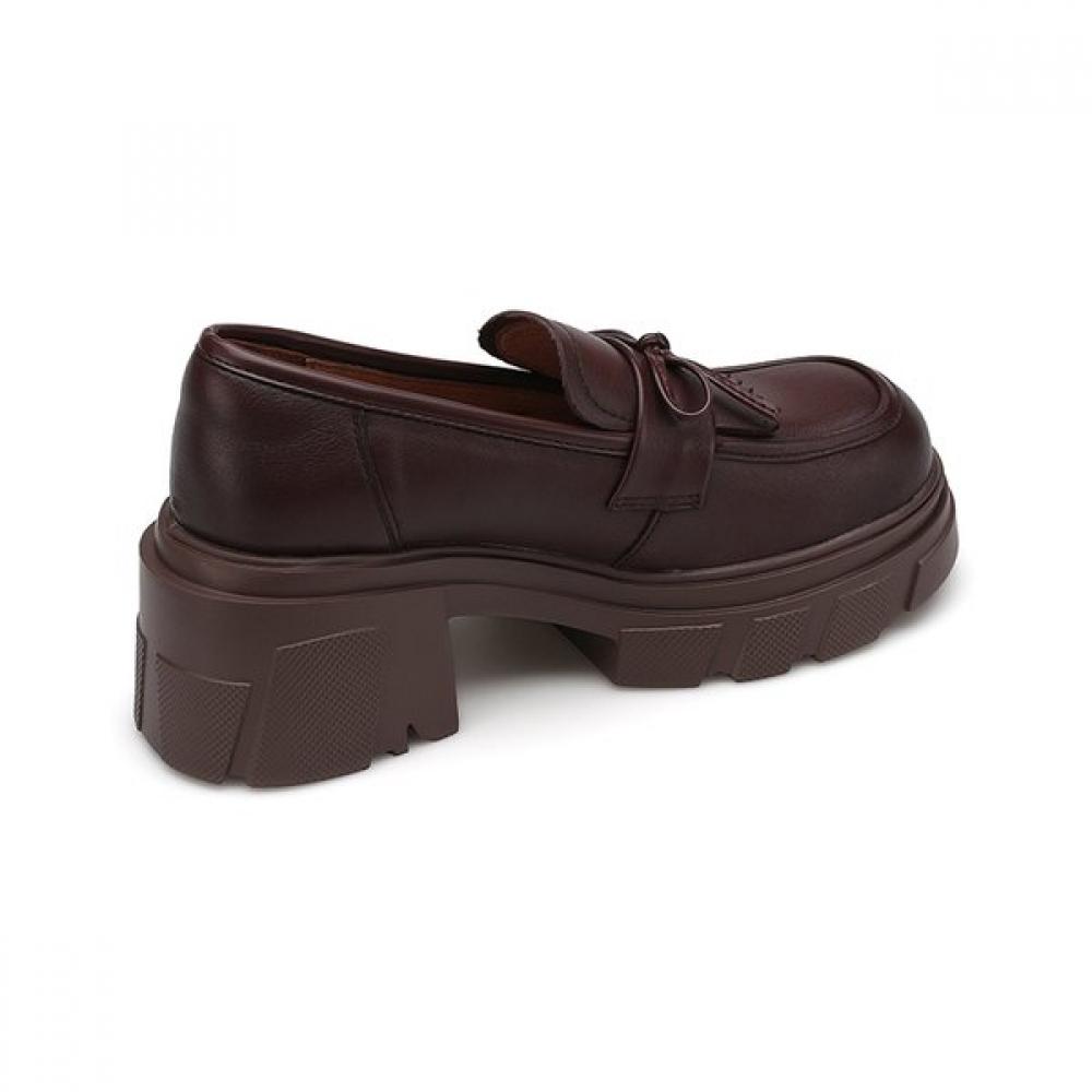 Misope Mocassins Femme S 6cm 2couleurs 012439702