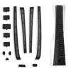 12 in 1 Silikon Staubschutzstöpsel Set Staubdichter Stöpsel Staubschutzabdeckung für PS5 Slim für Playstation 5 Slim Konsolenzubehör
