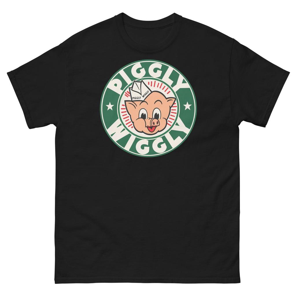 Piggly Wiggly Graphic T Shirt Unisex classic tee