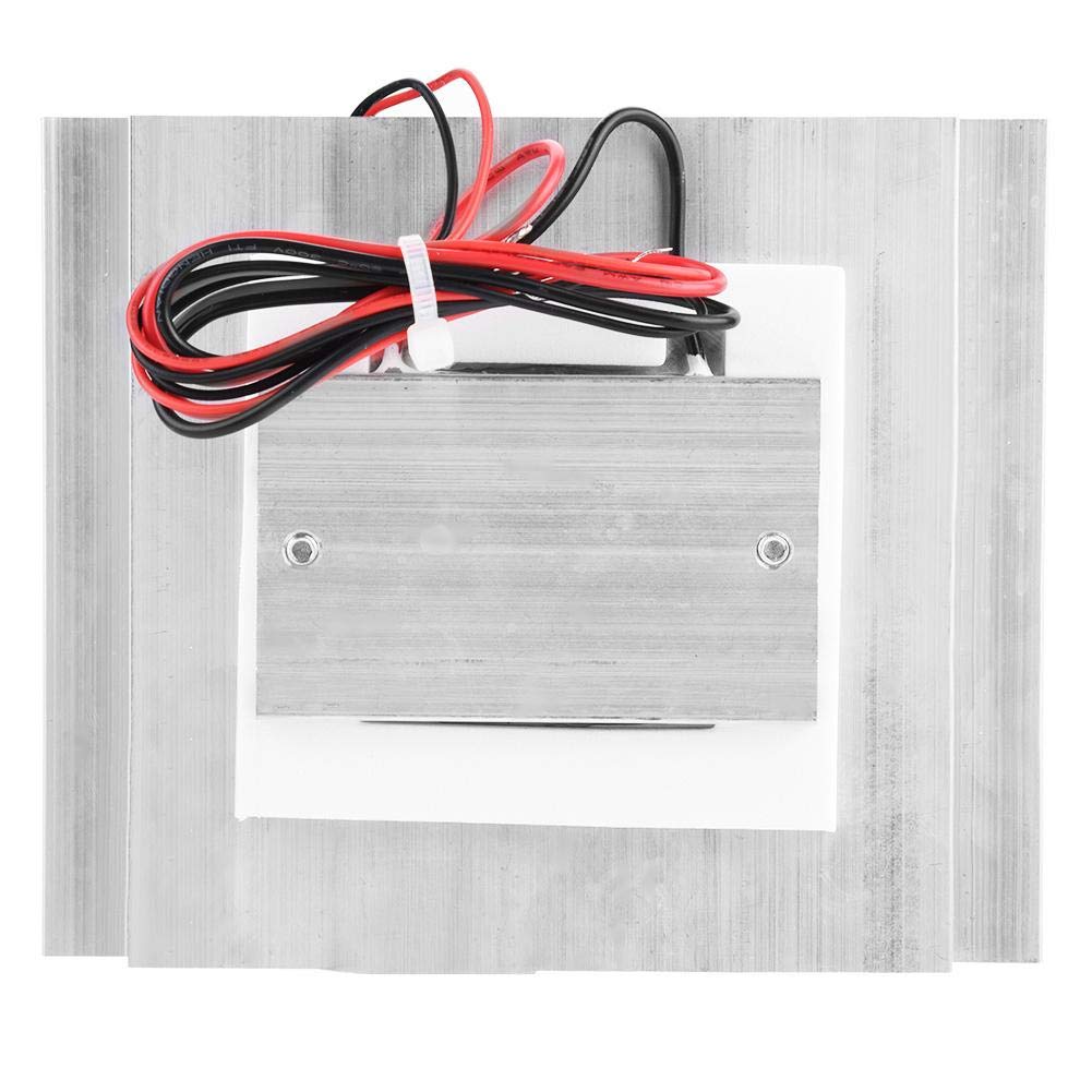 DC 12V 6A Termoelektryczny Ogniwo Peltiera 72W Chłodziarka Termoelektryczna, Radiator Chipu Chłodzenia Półprzewodnikowego, Jednostka Chłodząca, Urządzenie Chłodzące, Pojedynczy Wentylator, DIY K