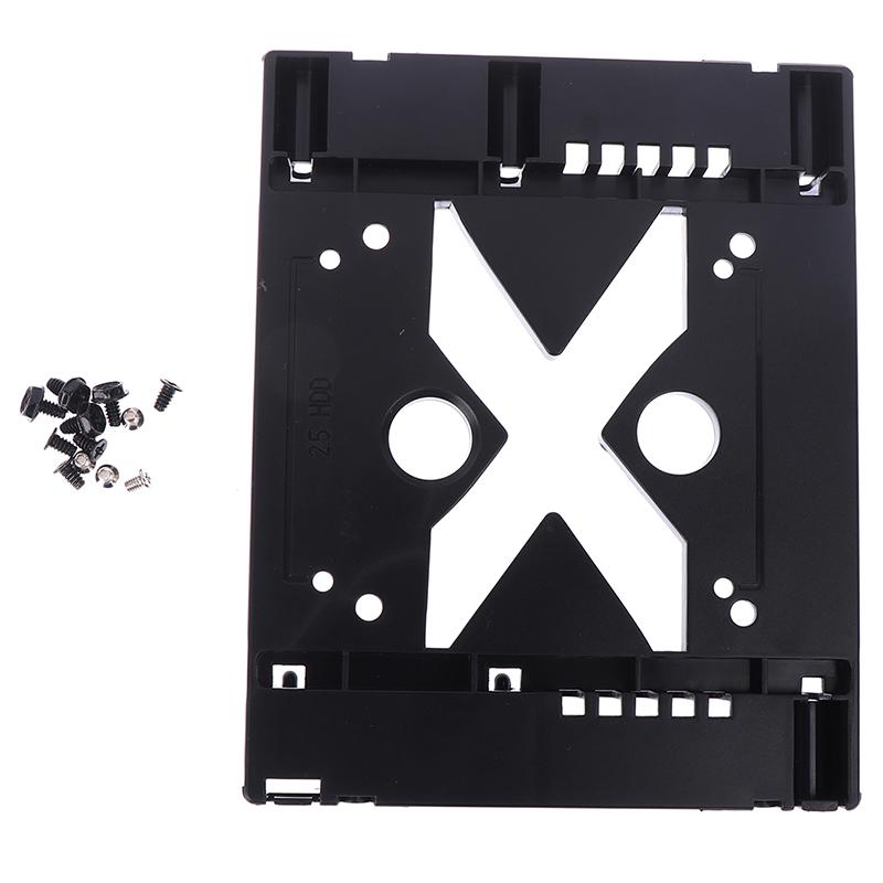 Wholesale 5.25 Optical Drive Position to 3.5 to 2.5 inch SSD 8CM Fan Hard Drive Holder