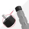 3/8 Inches &1/4 Inches Universal Antislip Tripods Monopod Rubber for Gitzo Tripods Monopod
