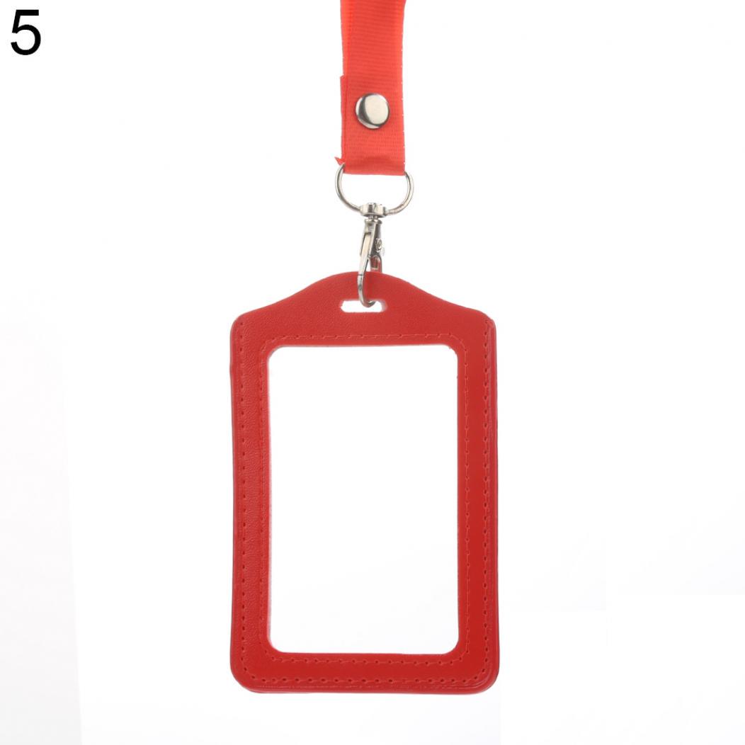 

Футляр для бейджа