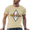 Orval T-Shirt Grafik vintage Kurzarm T-Shirt Unisex