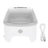 Automatic Cat Feeder Timing Large Capacity Non Tipping Pet Food Dispenser for Cat Dog