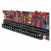KADAX Workshop Board Wall 232x78cm 174 Pcs
