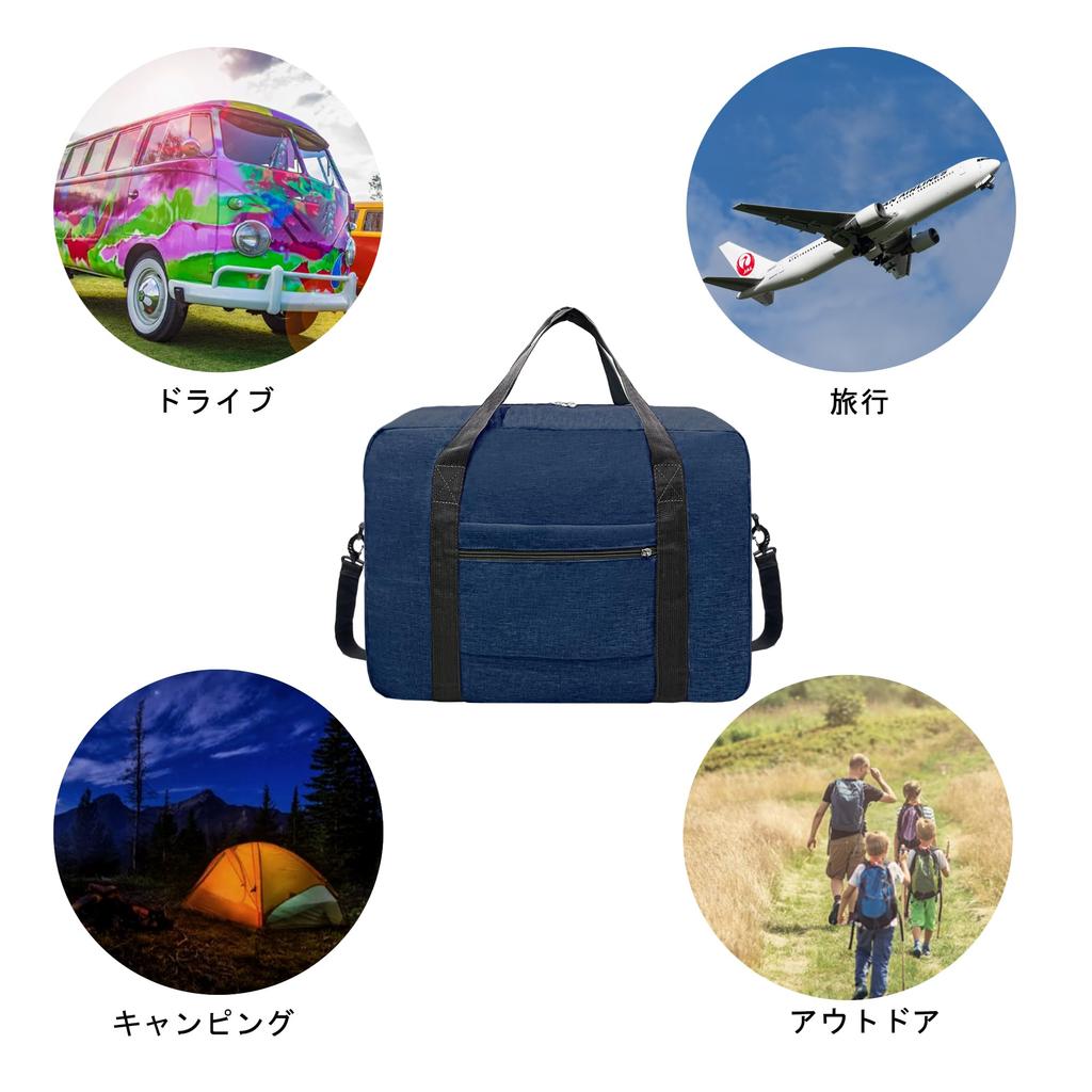 HOPSOOKEN Lightweight Boston 30L Large For Travel Business With Storage Pocket Carry-On Bag, Bag, Capacity, Carry-On Compatible, Business/Travel,