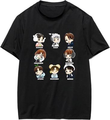Kpop Tshirt Bangchan Jisung Felix Hyunjin I