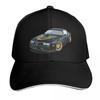 Individuelle Trans Am Baseballkappe Matrosenkappe für Unisex Schwarz Sonnenschutz Teemütze Damen Strand Outlet Unisexs
