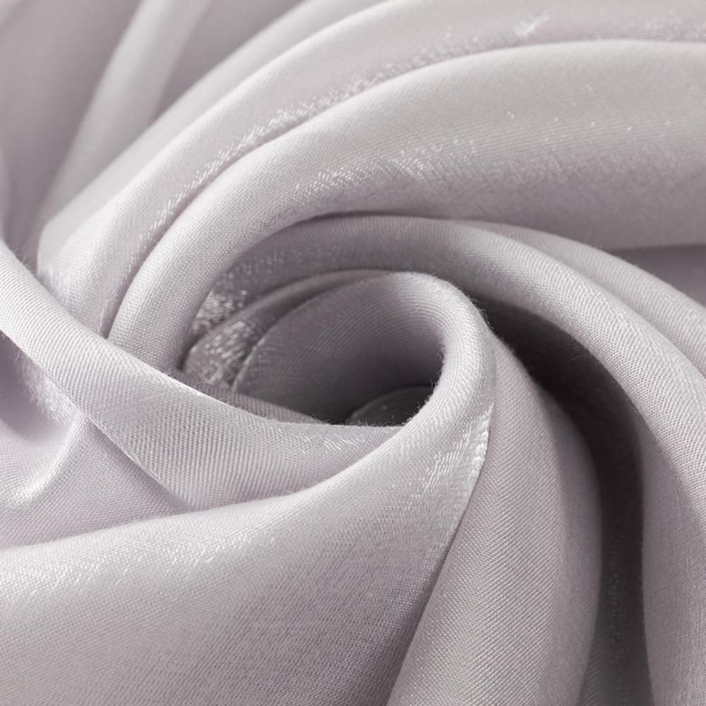 Soft Dress Material Mermaid Gradient Color Fabric DIY Satin-Like Fabric for Wedding Dress