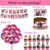 44PCs Birthday Party Decorations Birthday Party Decorations Set, Birthday Party Supplies For Child And Adult, Happy Birthday Banner Balloons