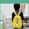 Spiderman Kids Casual Nylon Backpack With Lightweight Design For School Travel