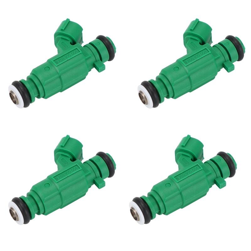 4Pcs Fuel Injectors 35310-37150 for Hyundai Accent 1.6L L4 2006-2011