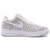 Nike Air Force 1 Flyknit Low 'Summit White Grey' Women's  Sneakers  820256-103