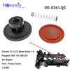 0361.Q5 9648315780 Nuovo Kit di Riparazione Coperchio Valvole PCV Motore Con Membrana Per Peugeot 107 207 206 307 Citroen C1 C2 C3 Ford 1.4 HDi Parti Valvole Motore 7