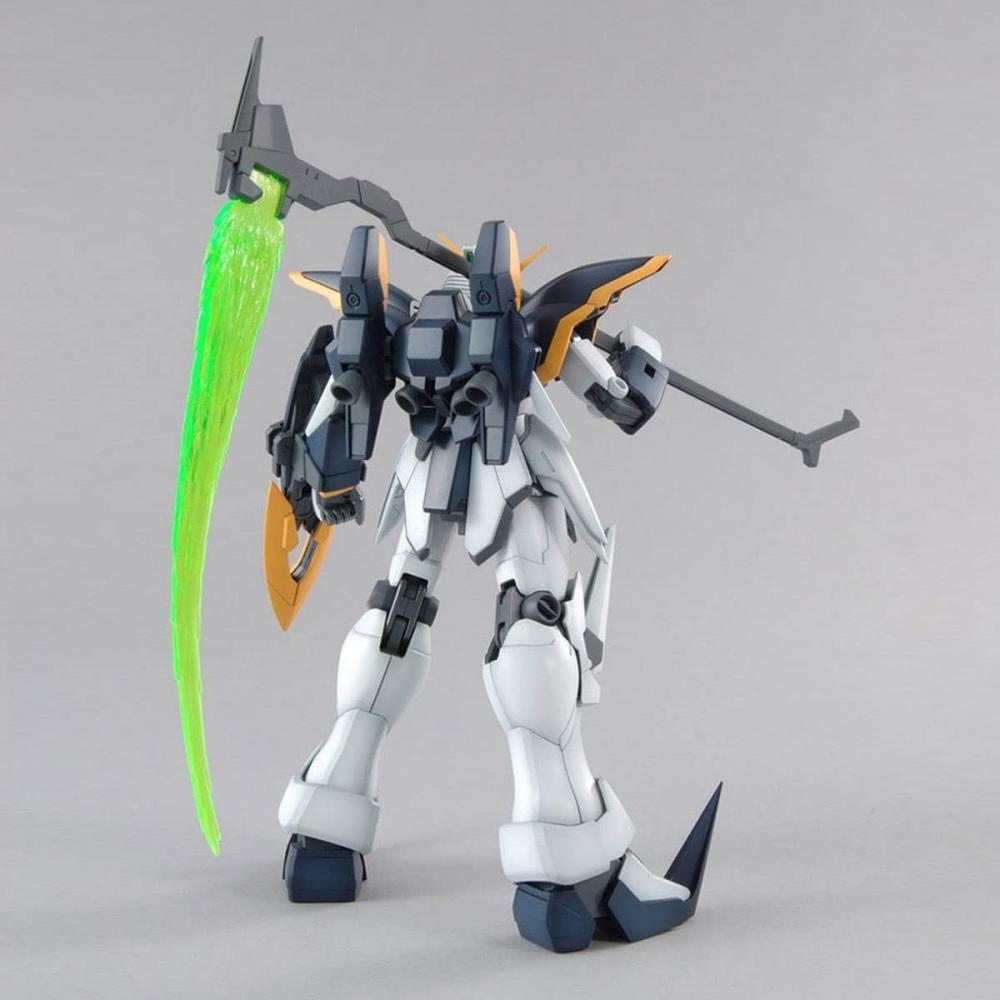 MG New Mobile Report Gundam W Endless Waltz Gundam Deathscythe EW 1100 Scale Color-coded Plastic Model