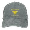 Apicoltore Se Corro Io Corro Cappellino da Baseball Divertente Apicoltura Moda Outdoor Cappelli Hip Hop Cappellini da Baseball Lavati Stampati alla Moda