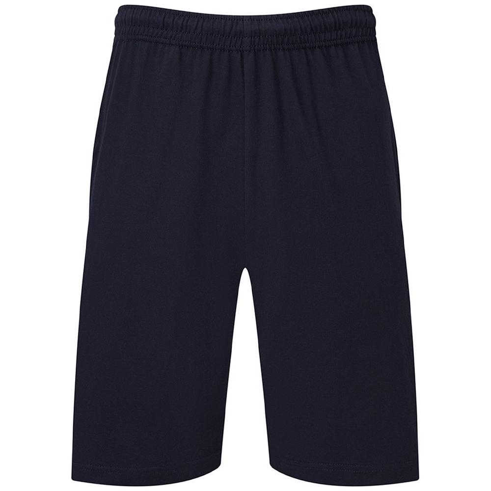 Fruit of the Loom Unisex Adult Jersey Shorts
