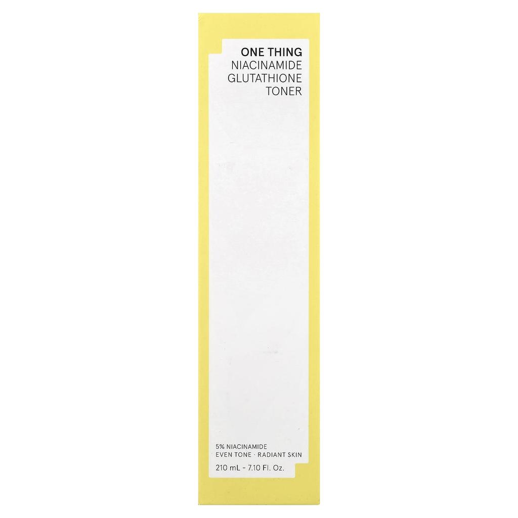 Niacinamide Glutathione Toner, 210Ml(7.1Fl Oz)