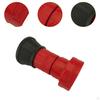 Fire Hose Nozzle Equipment Accessories Garden Watering Easy To Install Outdoor Use Versatile