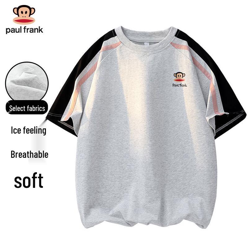 Paul Frank Men s Casual Short Sleeve T-Shirt L