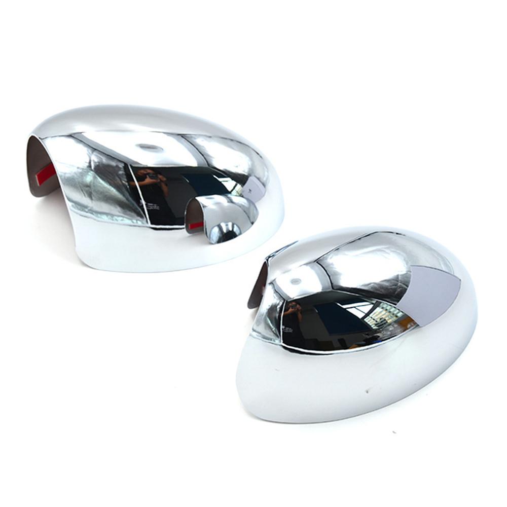 1Pair 489120050 Mirror Cover Rearview Cap Fit For Bmw Mini Cooper
