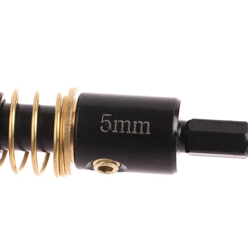 Self Centering Hinge Twist Drill Bits 1/4Inch 5Mm Hinge Tapper Hole Template