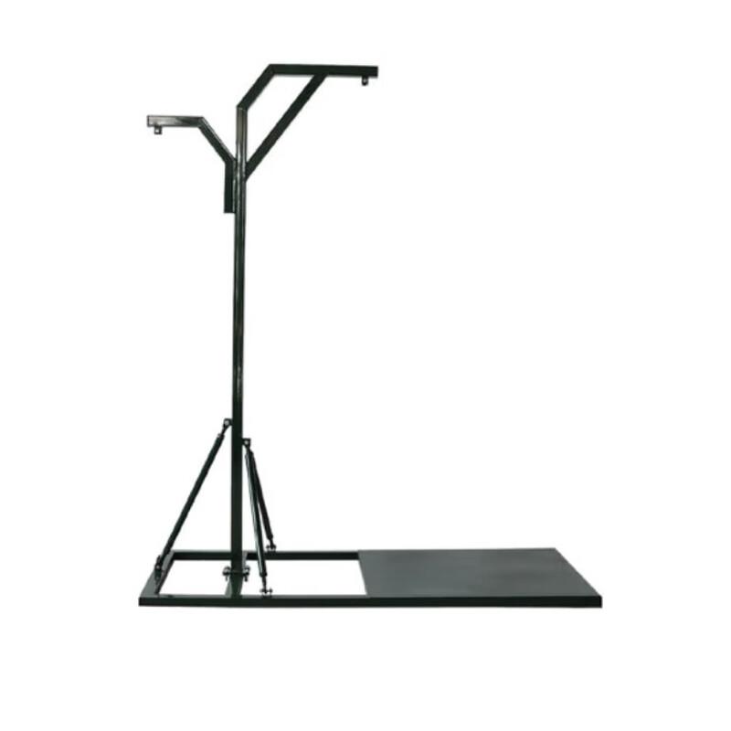 Jubaofeng Heavy-Duty Punching Bag Stand