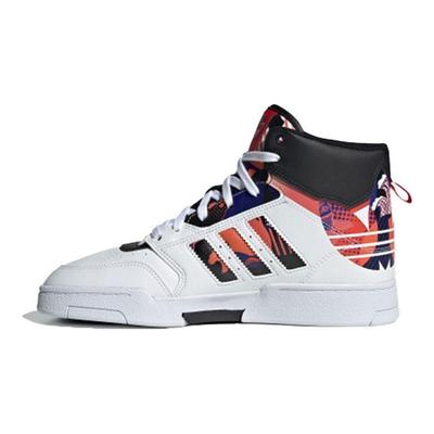 Drop Step XL Chinese New Year Women Sneakers White Footwear-White Core-Black Q47202