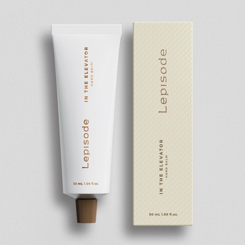 LEPISODE In the Elevator Hand Balm 50ml Inder Elevator Hand Balm 50ml