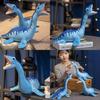 Apex Nessie Plüsch-Dinosaurier-Pärchen Stofftier