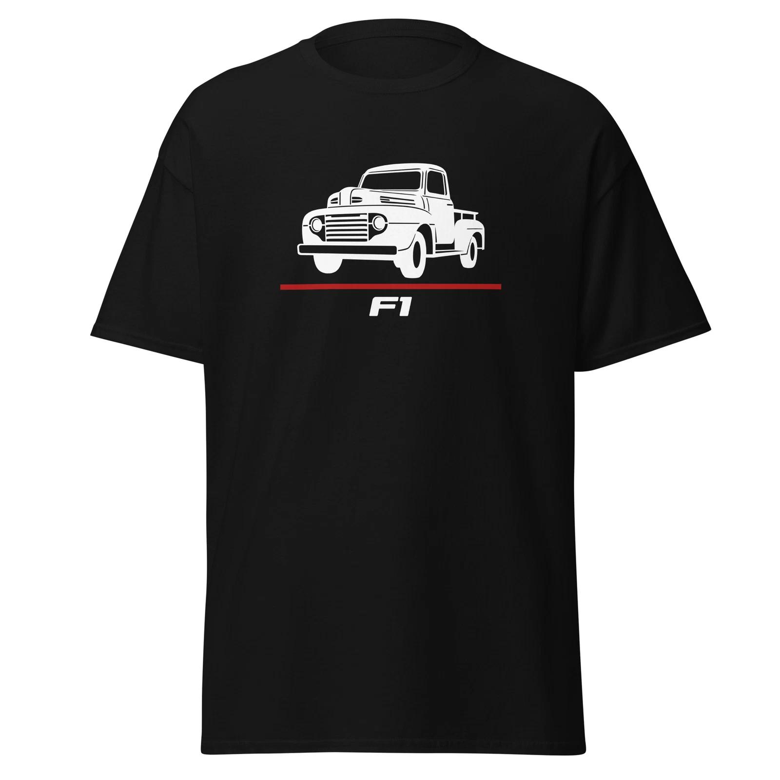 T-Shirtd F1 1940-1948 Truck Enthusiast Birthday Gift S