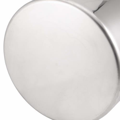 Endo Shoji Commercial-Grade Stockpot, 39cm (with handle), Stainless Steel, Made in Japan, AZV7139