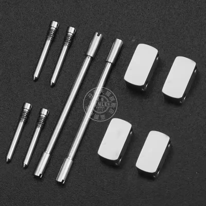 3.5mm End link Conversion Kit for AP royal oak offshore strap watch case Bracelet for AP watch band linker watch accessories