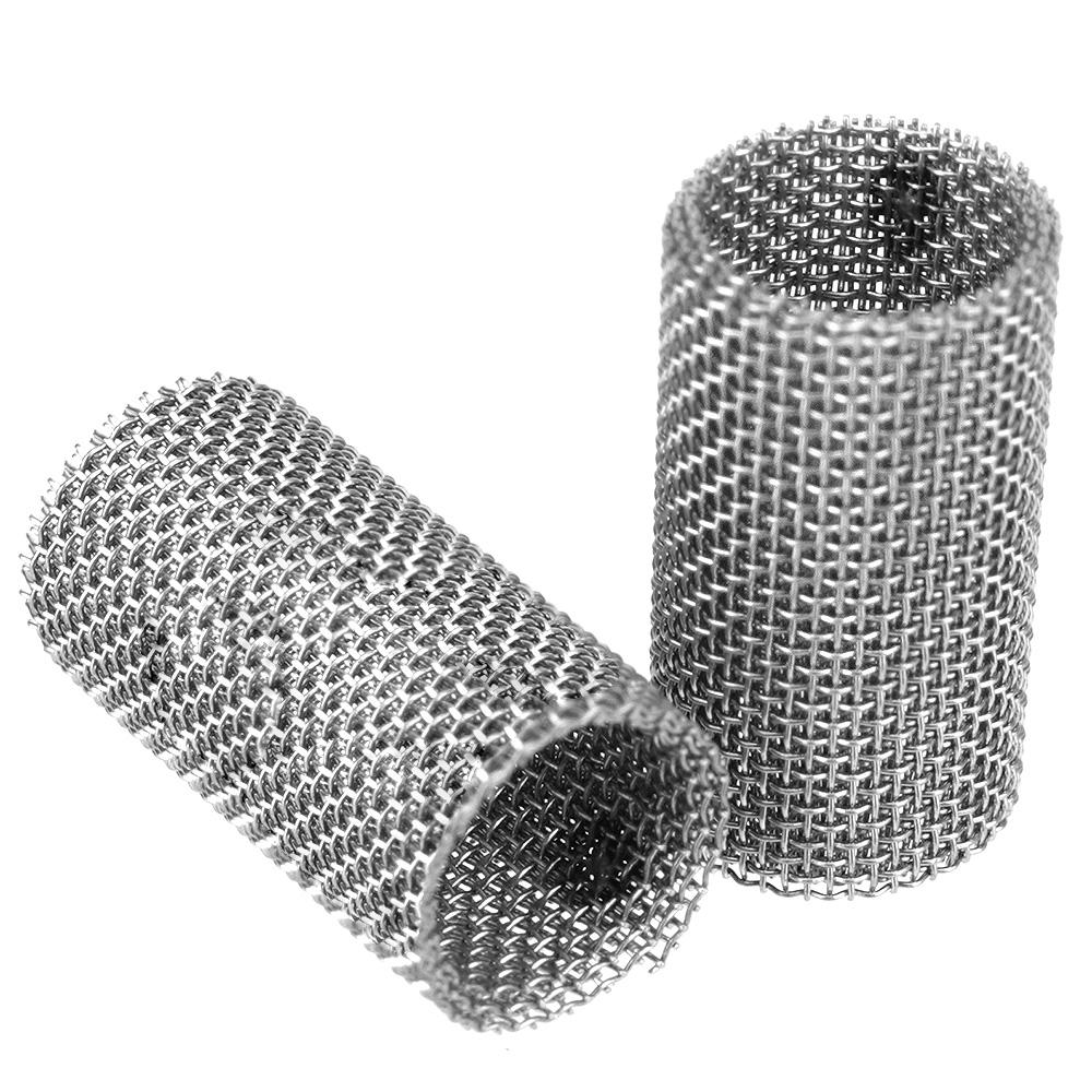 310s Stainless Steel Strainer Screen For Diesel Air Parking Heater Car Glow Plug Burner Filter Mesh