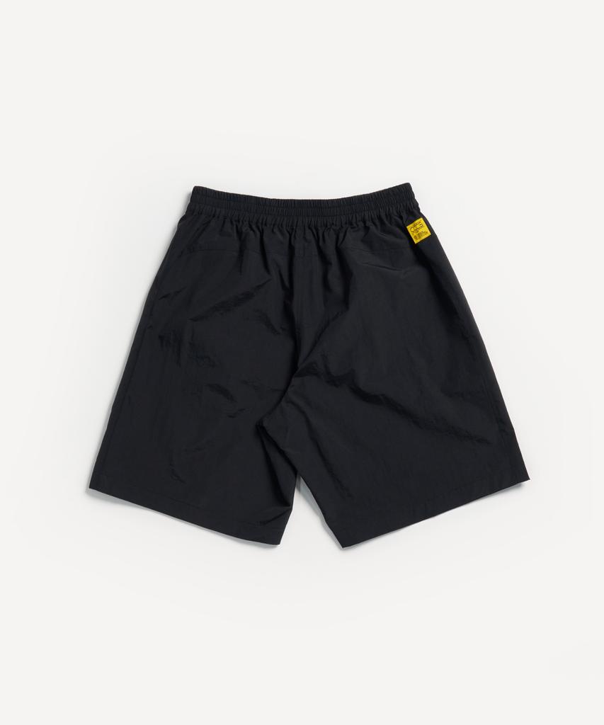 Ssississieseu Black Track Shorts
