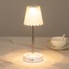 Height Brightness Adjustment Cordless Table Lamp Rechargeable Room Decoration Light  Bedroom