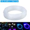 2mm Ultra-Bright Solid Core Side-Emitting Fiber Optic Light Guide Strip for Ambient Lighting
