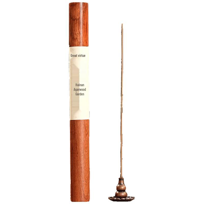 Premium Aged Agarwood Incense Sticks