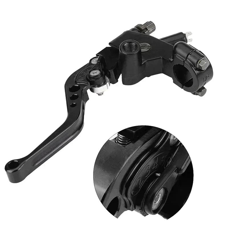 7/8" 22mm Motorcycle Brake Clutch Pump Lever Hydraulic Master Cylinder For Kawasaki Suzuki Yamaha Universal Accessories