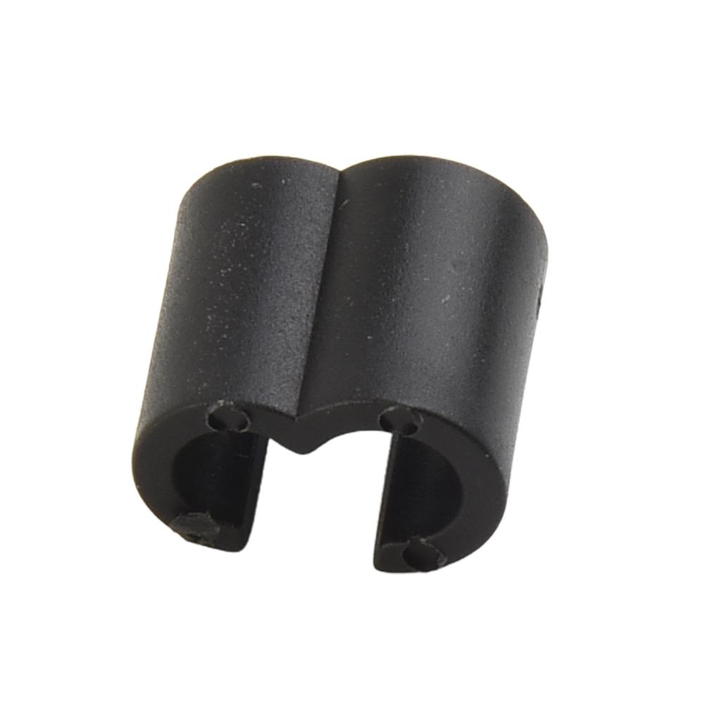 Ghidare cablu Plastic Cycling Shift Cable 10buc 4mm Accesorii