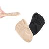 Mode 1 Paire Coussinet Avant-Pied Talon Haut pour Masser Coussinet d'Orteil Chaussures Inserts Demi-Semelles Fasciite Plantaire Soulagement de la Douleur Soin des Pieds Confortable