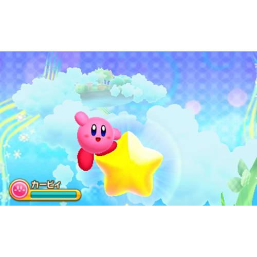 Kirby of the Stars Triple Deluxe