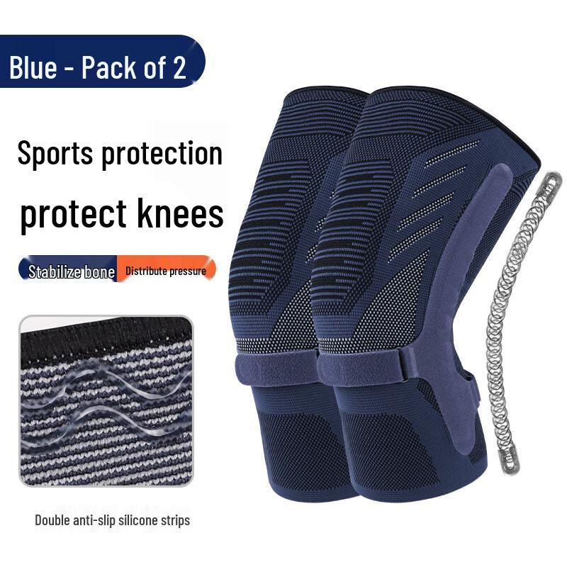 Maistda 2265 Breathable Unisex Sports Knee Brace (Pair)